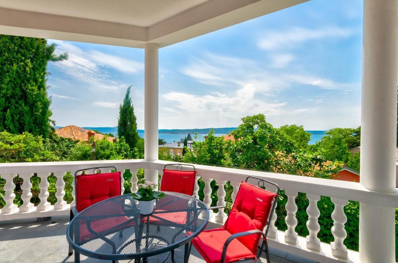 Jurincic Apartment Crikvenica Bilik gambar