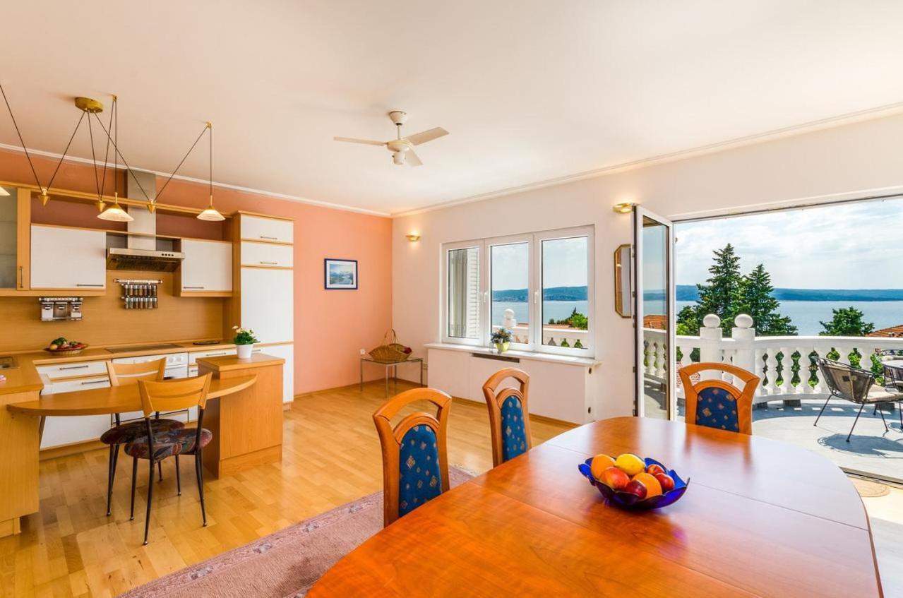 Jurincic Apartment Crikvenica Bilik gambar
