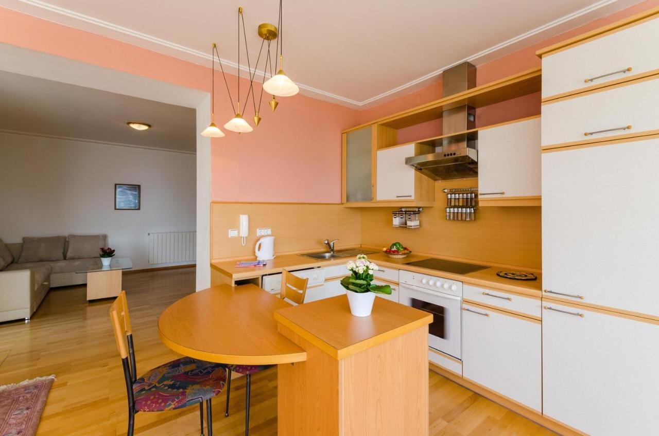 Jurincic Apartment Crikvenica Bilik gambar