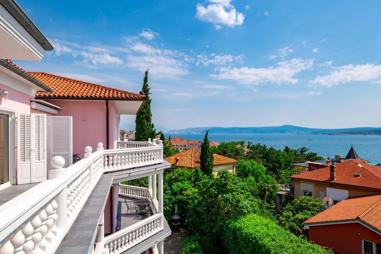 Jurincic Apartment Crikvenica Bilik gambar